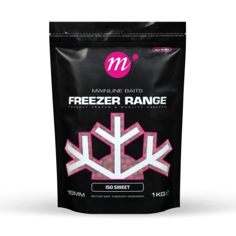 Mainline Frozen Boilies